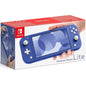 Nintendo Switch Lite Handheld Console 5.5" 32GB Italian Blue Version