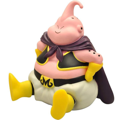 Plastoy Spardose Dragon Ball Z (Majin Buu) Mini Bank Figur Merchandise