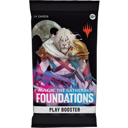Magic: The Gathering - Foundations (Play Booster) Display 36 Booster Kartenspiel Eng