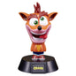 Paladone 3D Crash Bandicoot Table Lamp 001 Night Light Boys
