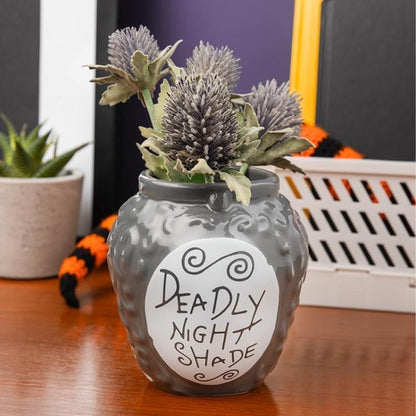 Paladone Pen Pot and Planter (The Nightmare Before Christmas) Glow Dark