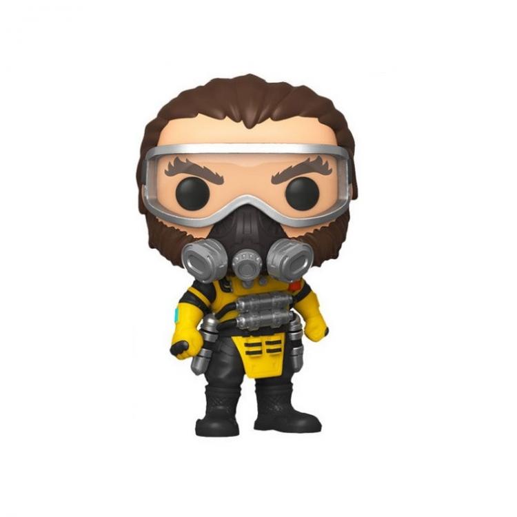 Funko Pop Games Apex Legends - Caustic (548) Vinyl-Sammelfigur