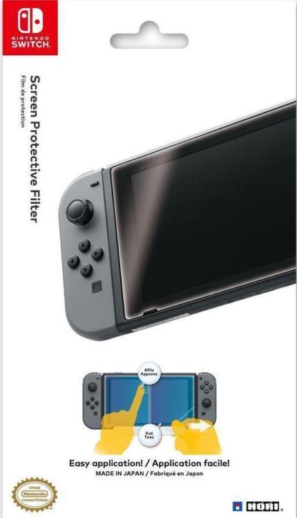 Nintendo Switch Kratzschutzfolie Displayschutzfolie LED-Bildschirm