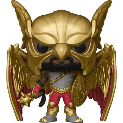Funko Pop ! Movies Black Adam - Hawkman (1236) Vinyl Figure Da Collezione