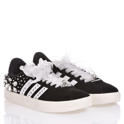Adidas Black Gem