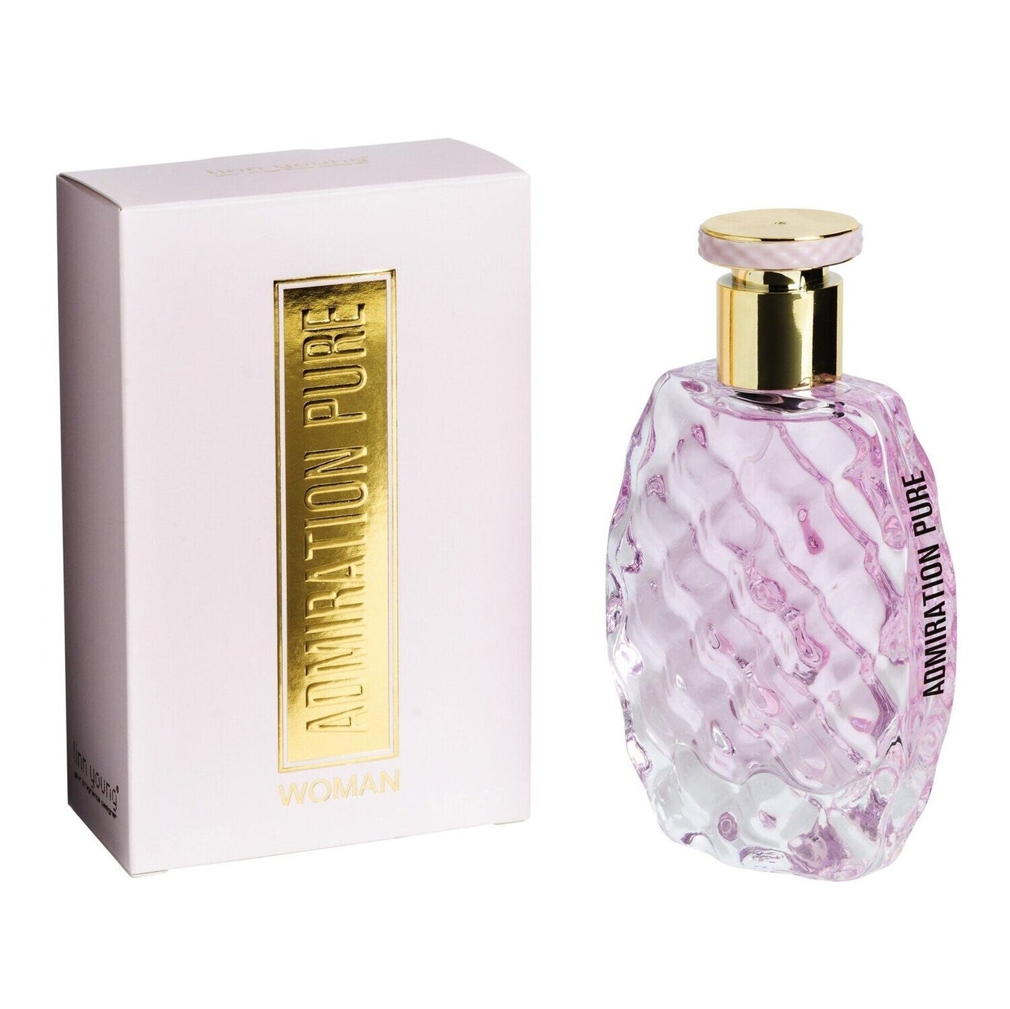 Admiration Pure - Eau De Parfum 100ml.