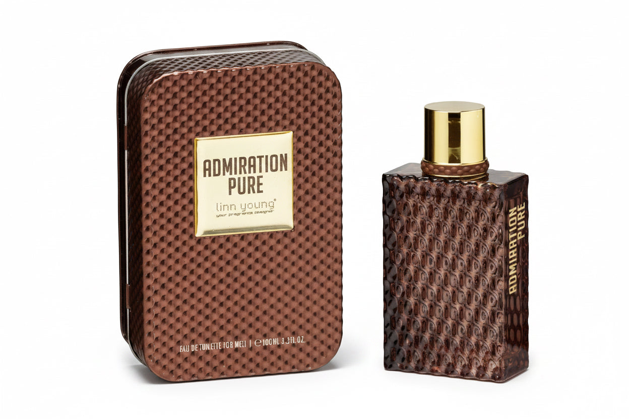 Admiration Pure- Eau De Toilette 100ml.