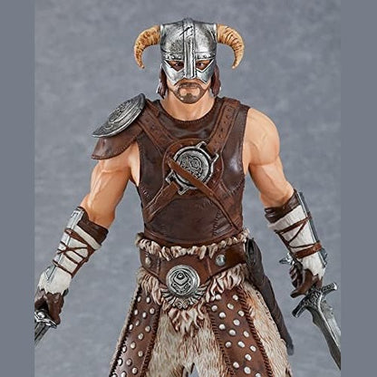 Pop Up Parade - The Elder Scroll V Skyrim (Dovahkiin) Figur 18cm PVC Good Smile