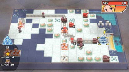 Advance Wars 1+2: Re-Boot Camp Nintendo Switch Videospiel Italienisch Mehrsprachig