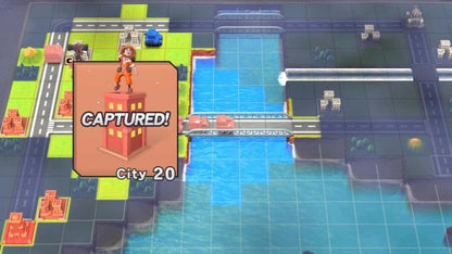Advance Wars 1+2: Re-Boot Camp Nintendo Switch Videospiel Italienisch Mehrsprachig