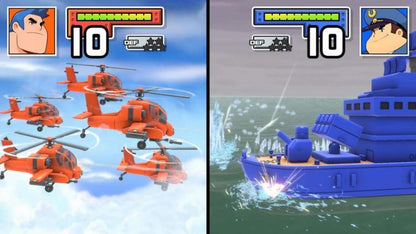 Advance Wars 1+2: Re-Boot Camp Nintendo Switch Videospiel Italienisch Mehrsprachig