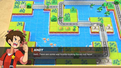 Advance Wars 1+2: Re-Boot Camp Nintendo Switch Videospiel Italienisch Mehrsprachig