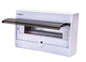 18-Module Fireproof Electrical Panel