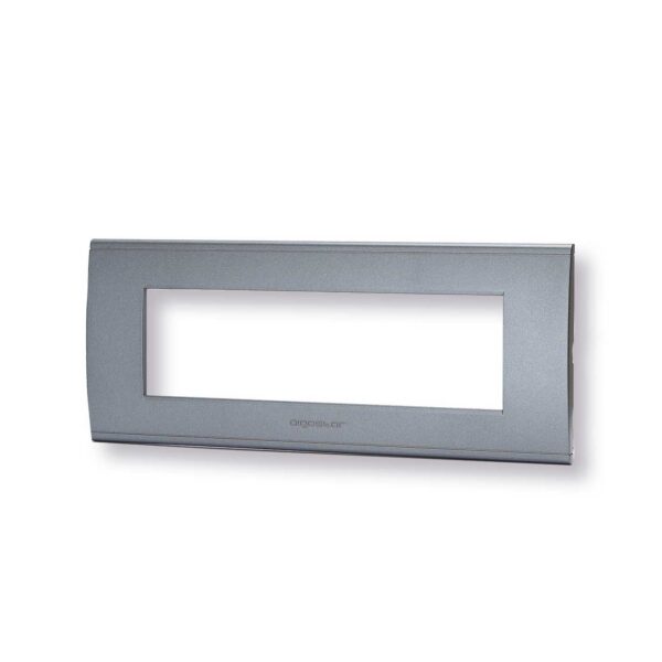 Platten für 7-Modul-Schalter der Serie Living, kompatibel mit Bticino