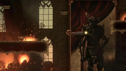 Aeterna Noctis Nintendo Switch Videospiel EU Italienisch Physische Version des Spiels