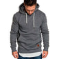 Men's sweatshirt, men's hoodie with kangaroo pocket