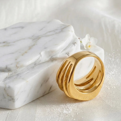 Pure Ring