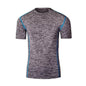 Men's sports t-shirt, men's fitness t-shirt