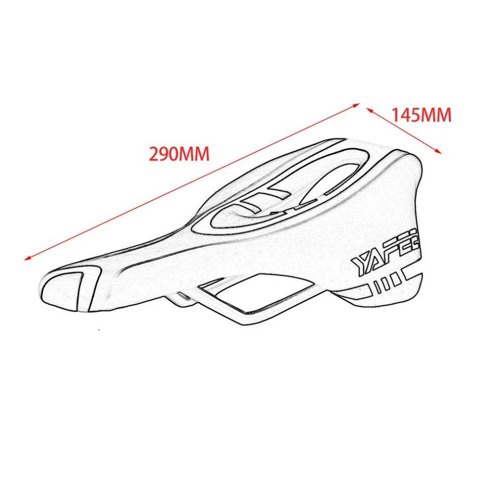 Sellino bici per mtb, economico unisex, molto comodo per lunghe distanze