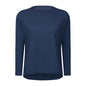 Women's breathable sports t-shirt for yoga