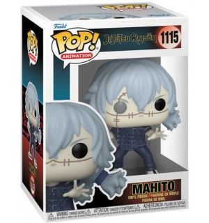 Funko Pop! Animation Jujutsu Kaisen – (1115) Mahito Vinylfigur 9cm Neu