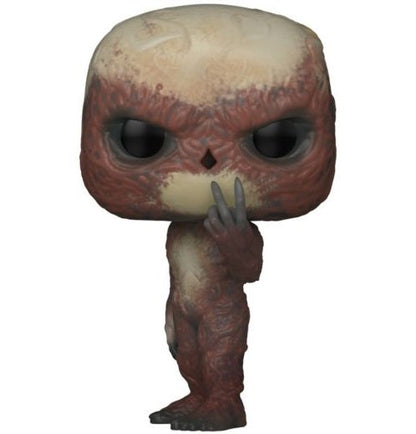 Funko Pop! Television Stranger Things S4 – (1312) Vecna Pointing Vinyl Figur