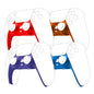 Freaks And Geeks 4Pcs Controller Skin Shells for Dualsense Ps5 Playstation 5
