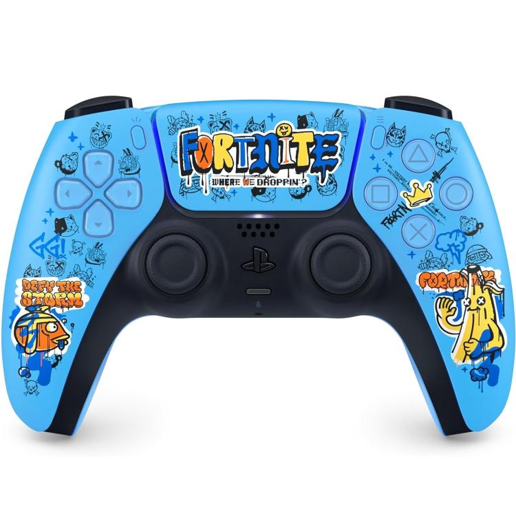 Sony Controller Playstation 5 Dualsense Ps5 Pad V2 (Limitierte Edition - Fortnite)