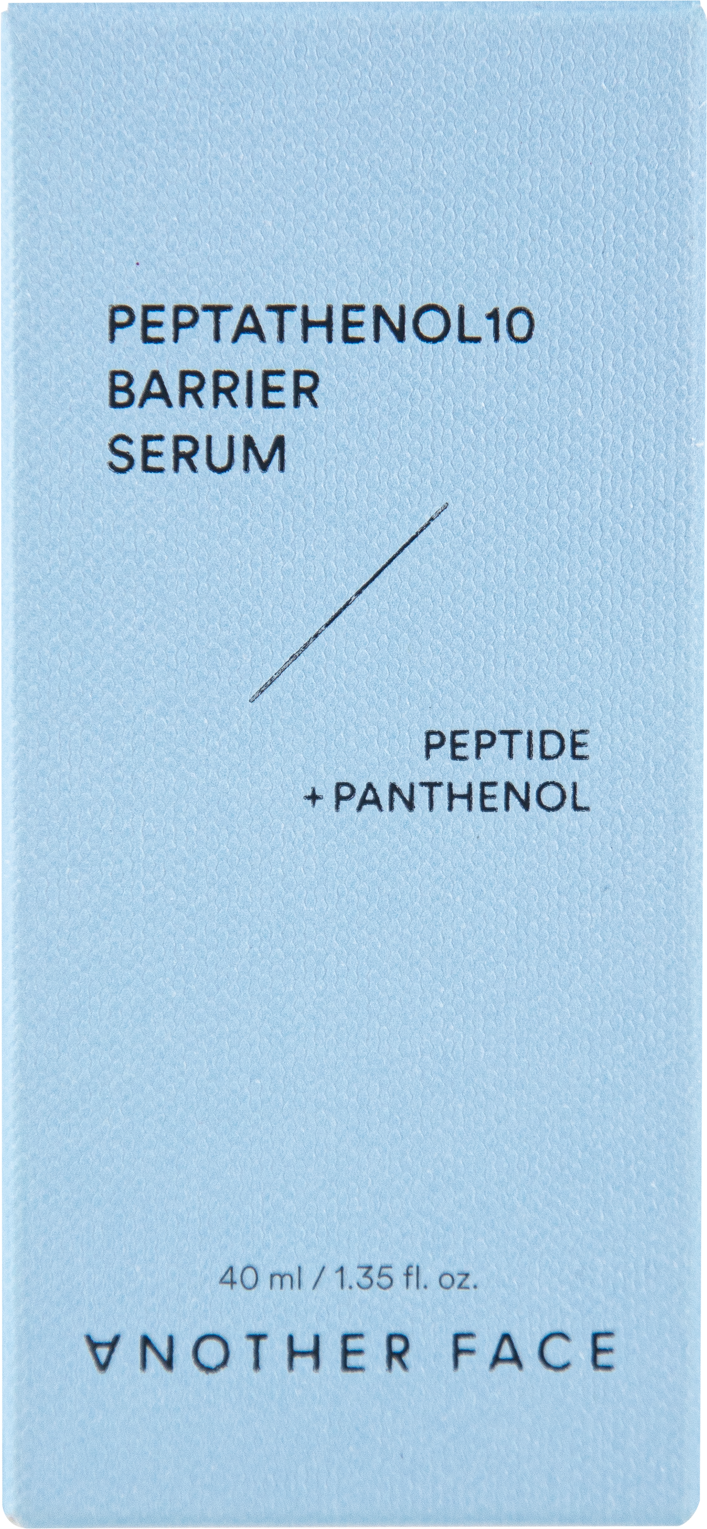 ANOTHER FACE PEPTATHENOL 10 BARRIER SERUM