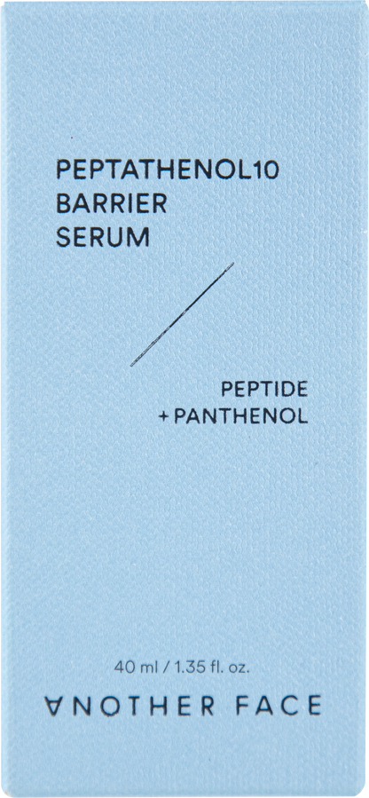 ANOTHER FACE PEPTATHENOL 10 BARRIER SERUM