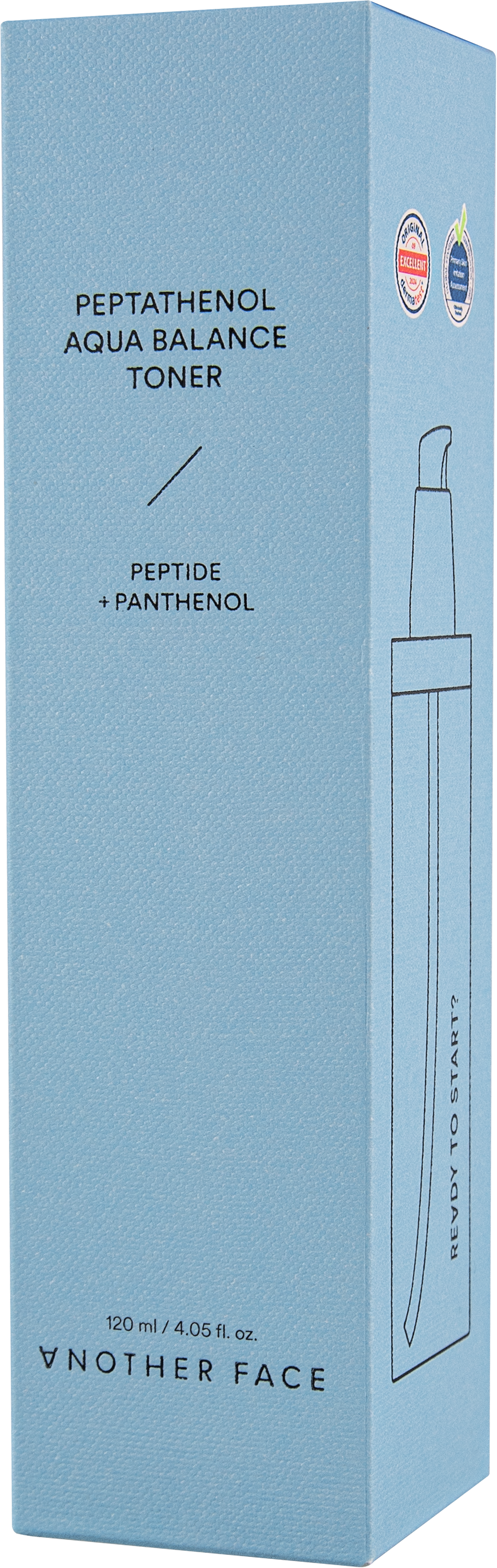 ANOTHER FACE PEPTATHENOL AQUA BALANCE TONER