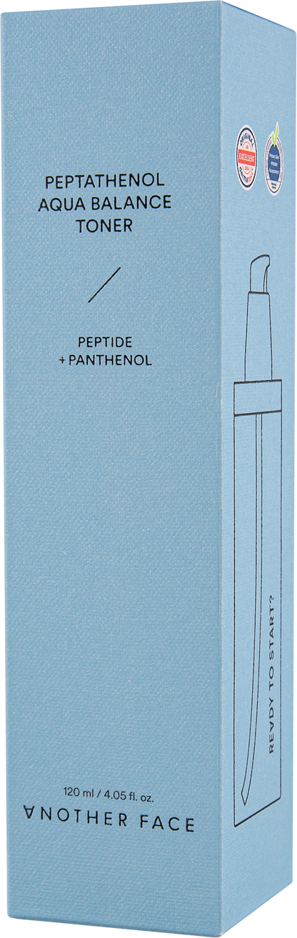 ANOTHER FACE PEPTATHENOL AQUA BALANCE TONER