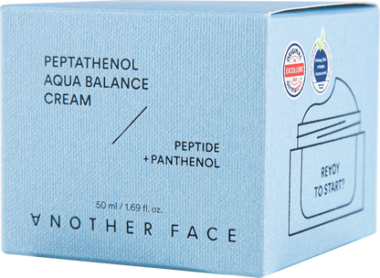 ANOTHER FACE PEPTATHENOL AQUA BALANCE CREAM