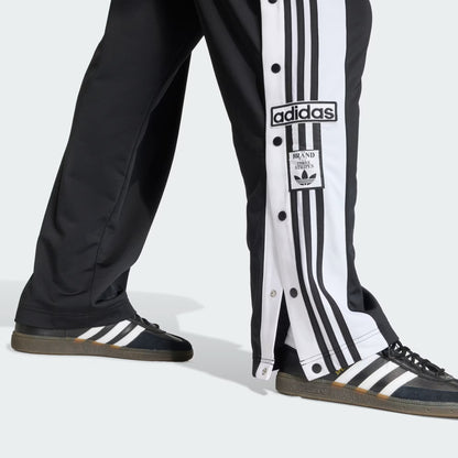 Adidas Originals Pantaloni Tuta Uomo Adibreak Classic KD4094 Nero-Bianco