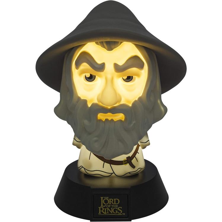 Paladone 3D Tischlampe Herr der Ringe 02 Gandalf Light Licht Herr der Ringe