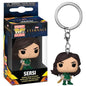 Funko Pop! Schlüsselanhänger Marvel - The Eternals (Sersi) Pocket Schlüsselanhänger Disney Plus