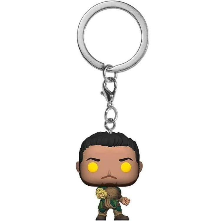 Funko Pop! Keychain Marvel - The Eternals (Gilgamesh) Schlüsselanhänger Disney Pocket