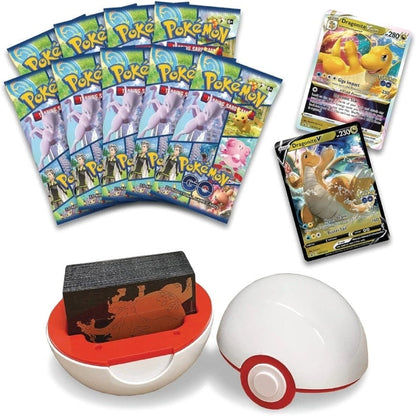 Pokemon Go - Dragoran-VSTAR Premier Deckhalter Sammelkartenspiel GCC