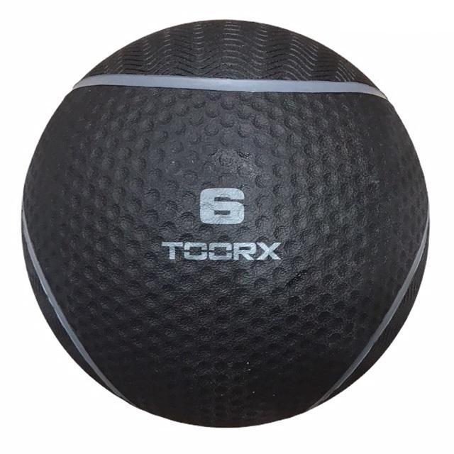 Toorx Palla Medica AHF-110 6kg Ø24cm - Medicine Ball Forza Donne Avanzate Uomini Elite