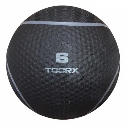 Toorx Palla Medica AHF-110 6kg Ø24cm - Medicine Ball Forza Donne Avanzate Uomini Elite