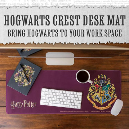 Paladone Schreibtischunterlage Harry Potter: Hogwarts XXL Mauspad PC-Schreibtischunterlage