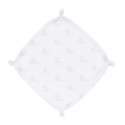Fazzoletto  Doudou Azzurro