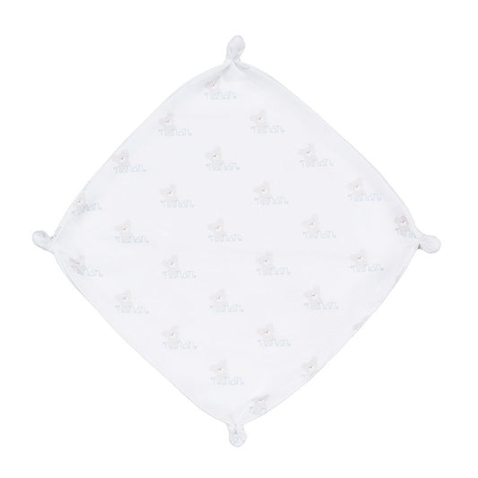 Fazzoletto  Doudou Azzurro