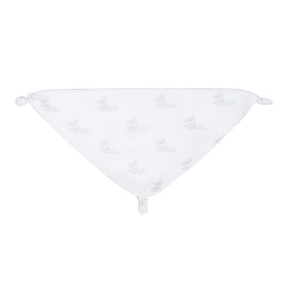 Fazzoletto  Doudou Azzurro