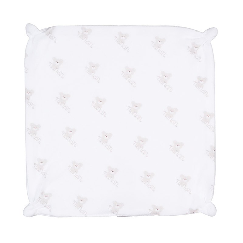 Fazzoletto Doudou Beige