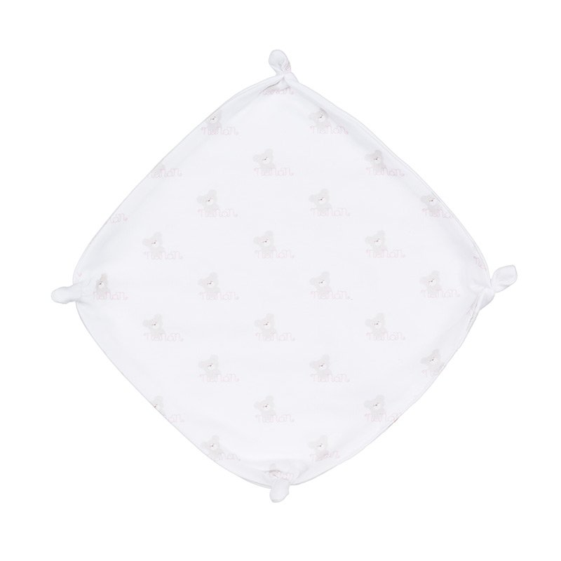 Fazzoletto Doudou Rosa