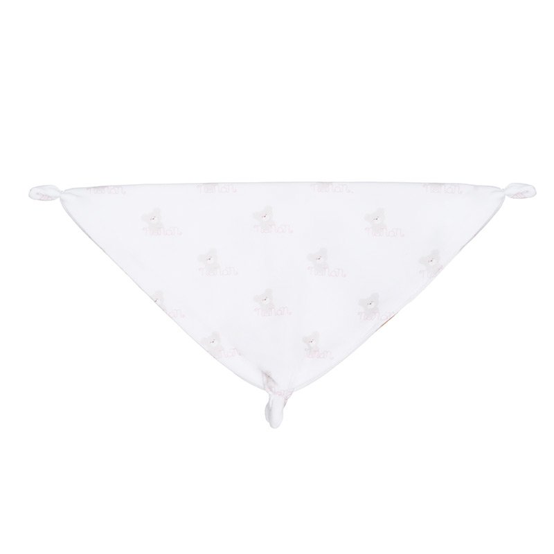 Fazzoletto Doudou Rosa