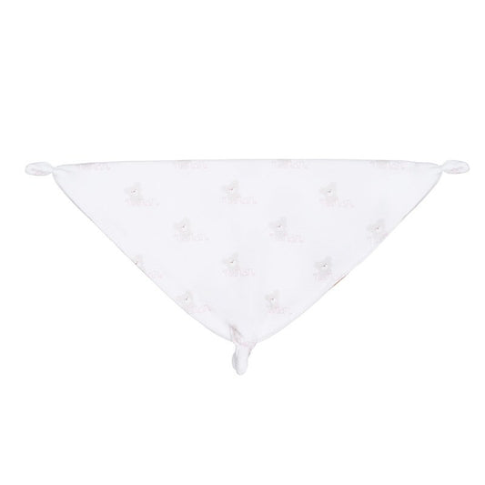 Fazzoletto Doudou Rosa
