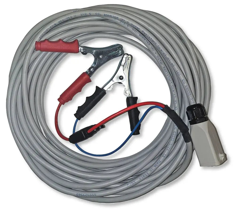 Scuotitore Olive Aima Twist 7+7 Rebbie Telescopico 270W 275cm