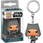Funko Pop! Keychain Pocket Star Wars Ahsoka - (Ahsoka Tano) Vinyl Keychain